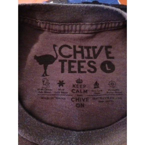 Essentials The Chive Shirt Large - Picture 3 of 3